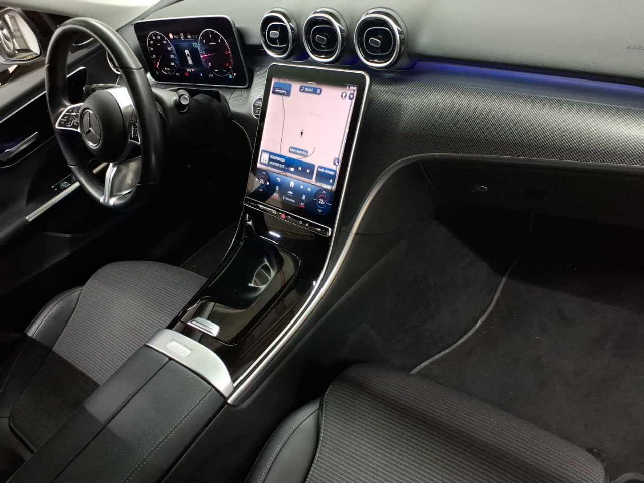 Mercedes-Benz C 220 d T 9G-TRONIC Avantgarde 9