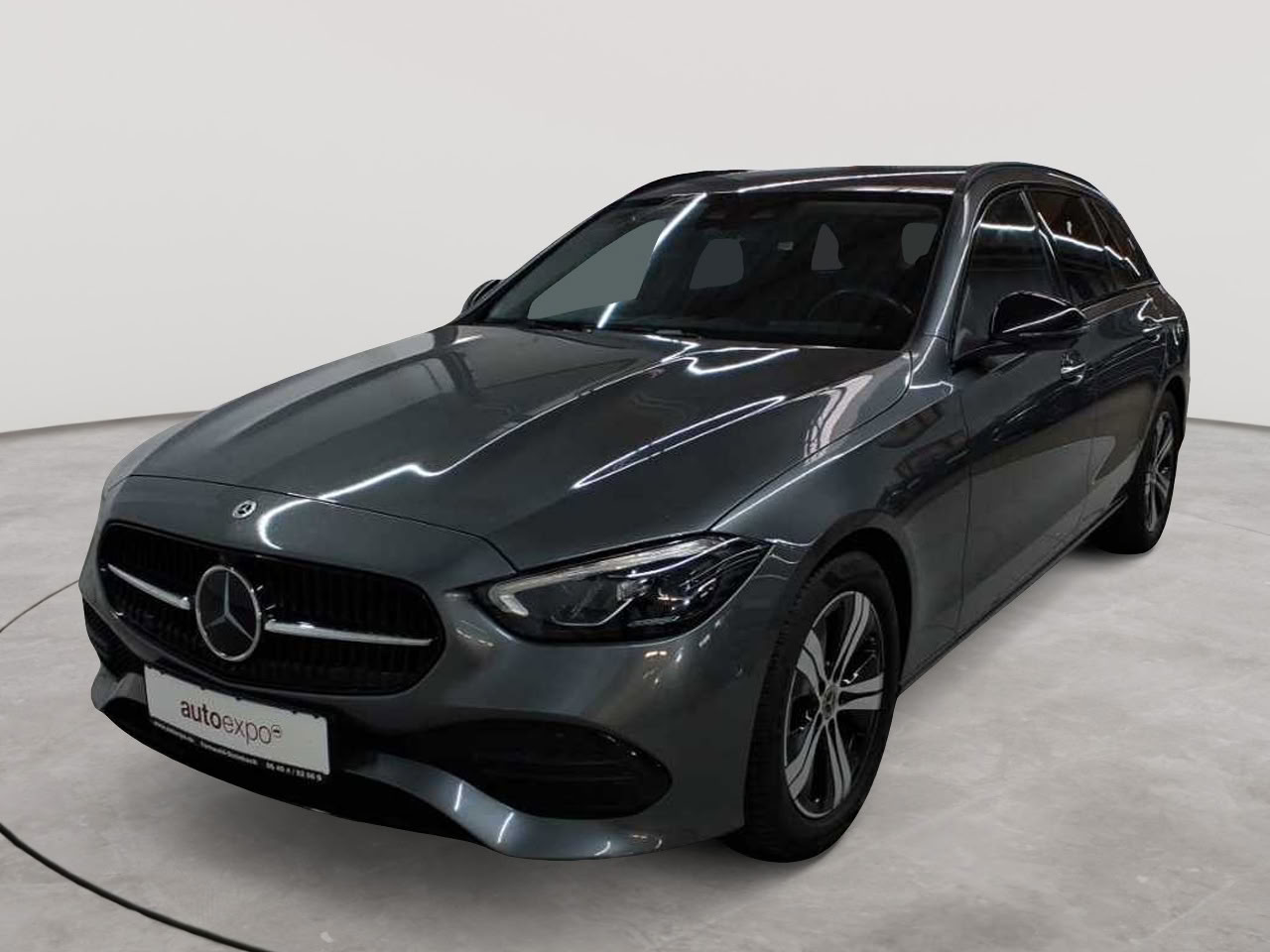 Mercedes-Benz C 220 d T 9G-TRONIC Avantgarde 2