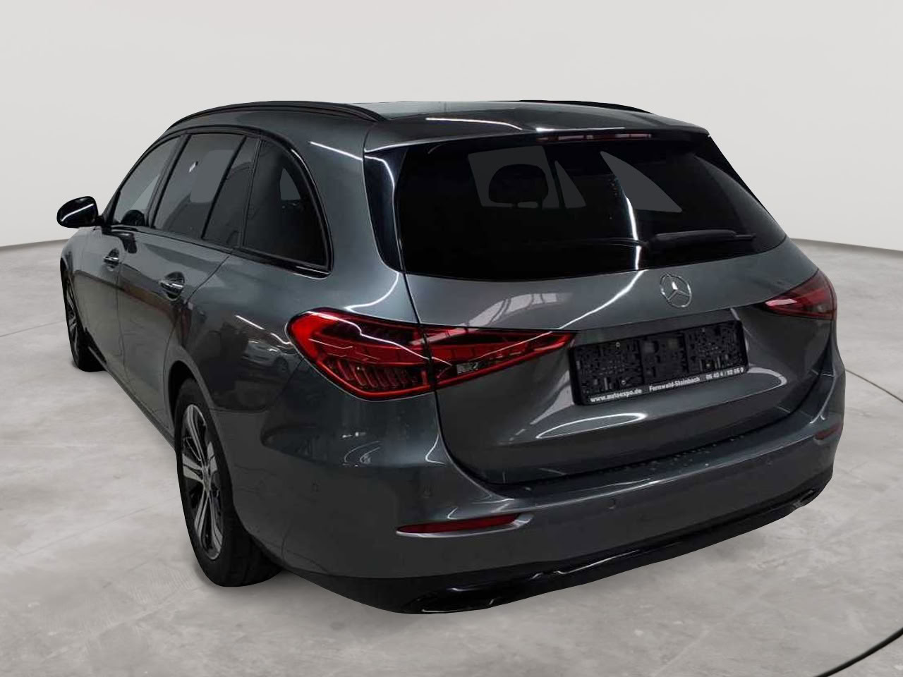 Mercedes-Benz C 220 d T 9G-TRONIC Avantgarde 5