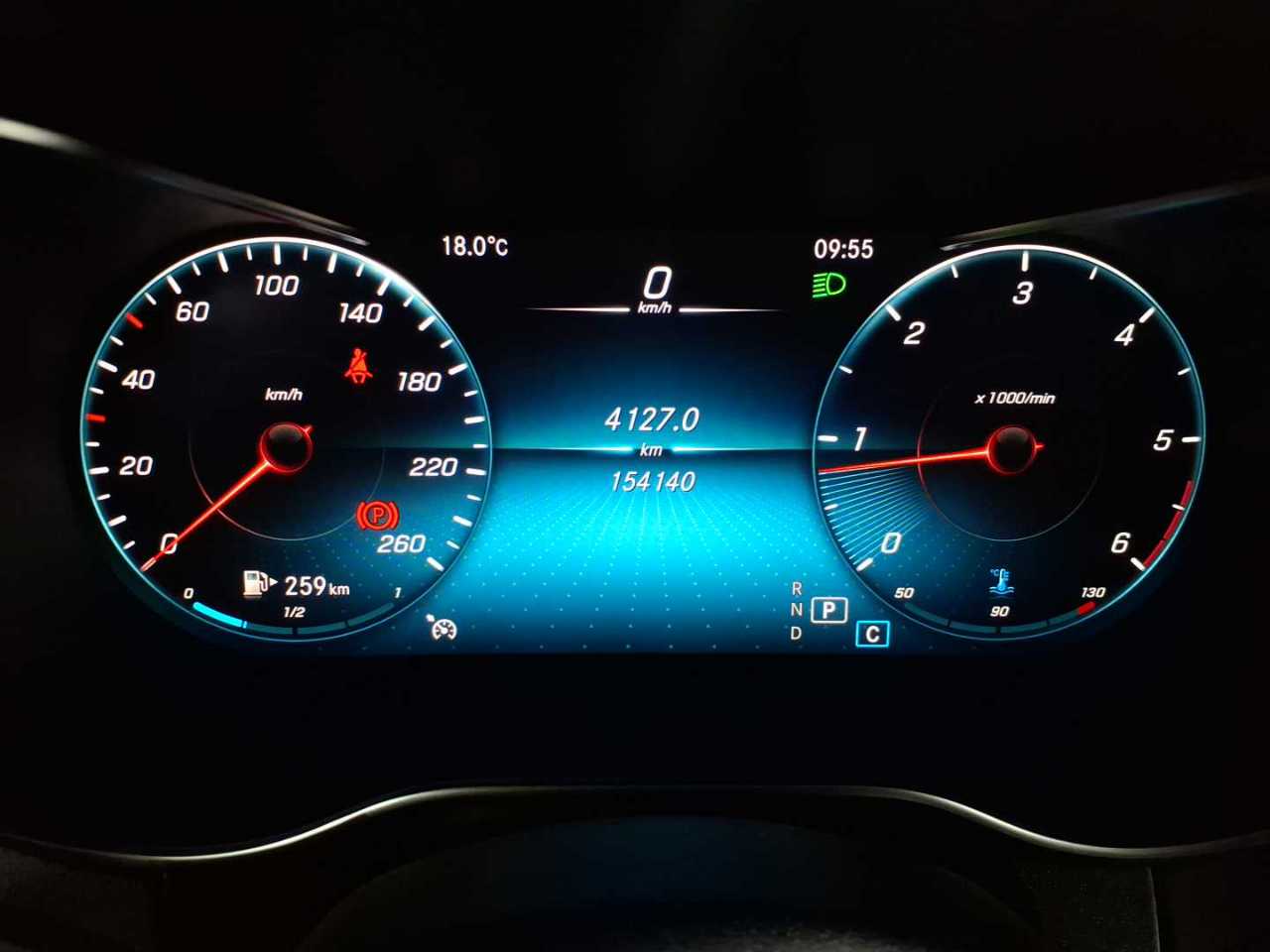 Mercedes-Benz GLC 200 d 4Matic 9G-TRONIC Exclusive 11