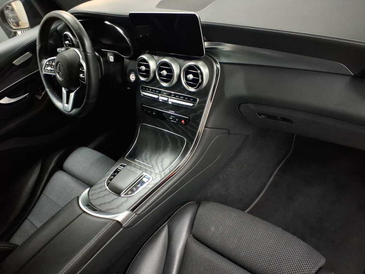 Mercedes-Benz GLC 200 d 4Matic 9G-TRONIC Exclusive 9