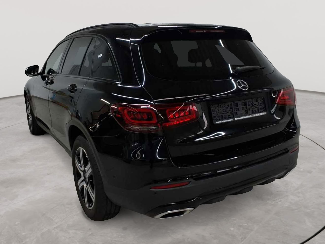 Mercedes-Benz GLC 200 d 4Matic 9G-TRONIC Exclusive 5