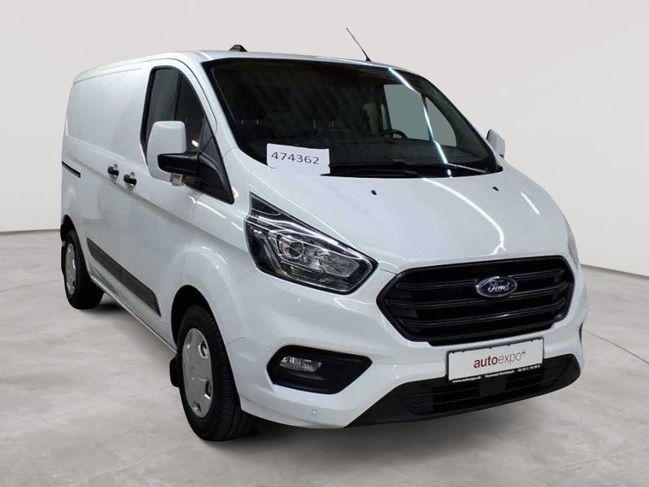 Ford Transit Custom 300 L1H1 LKW VA Trend