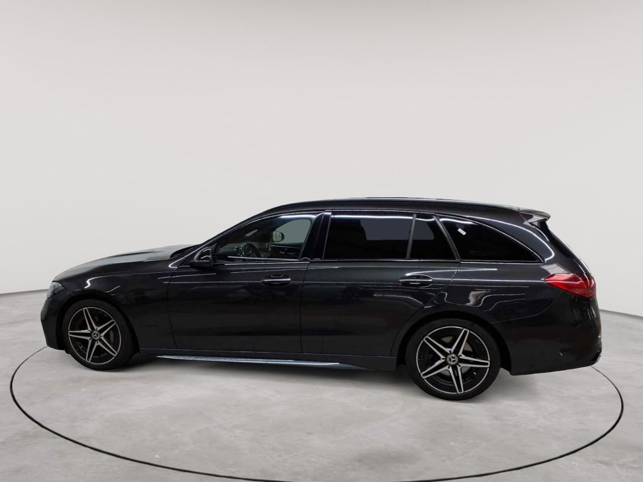 Mercedes-Benz C 300 d T 9G-TRONIC AMG Line 6