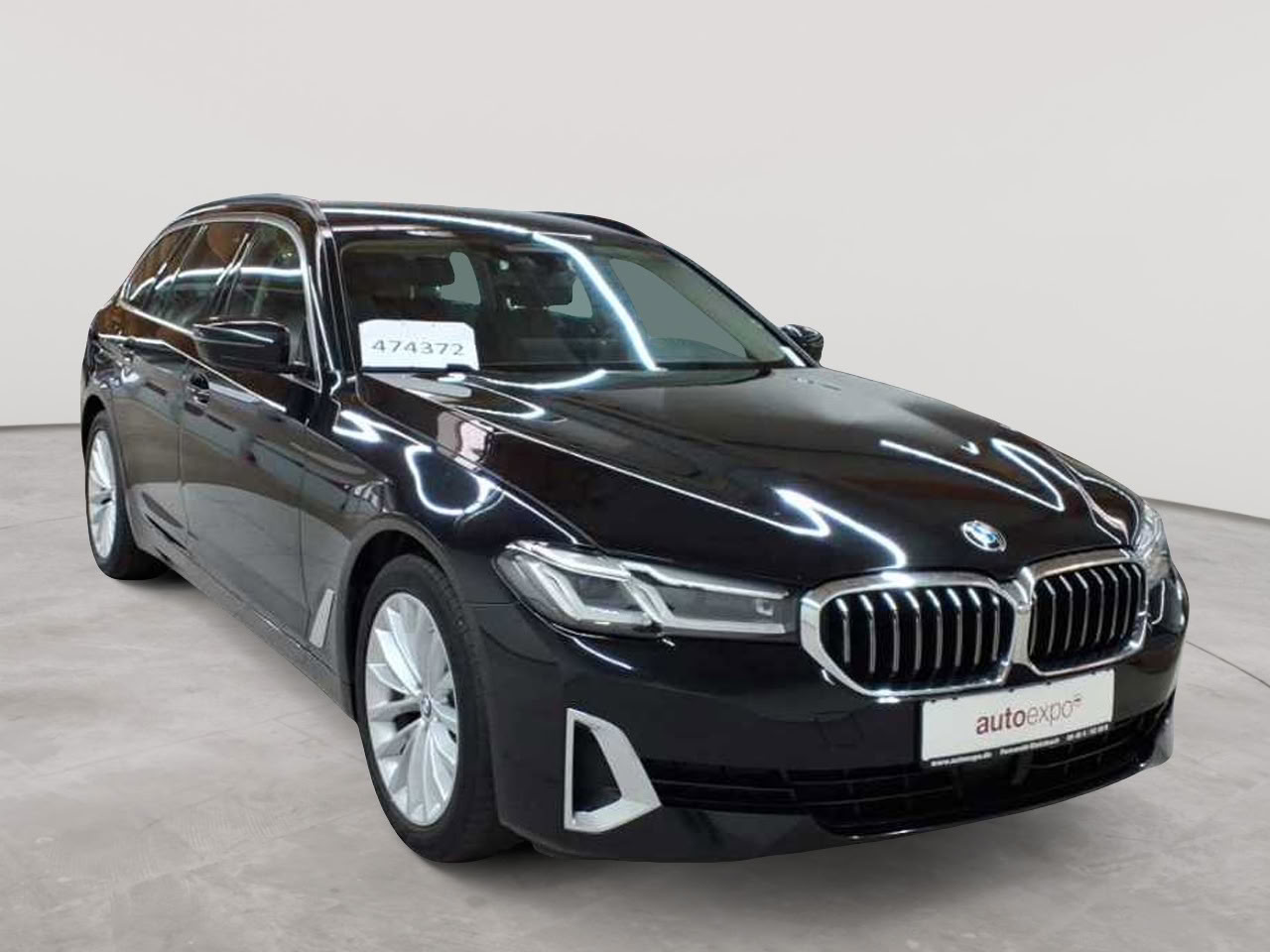 BMW 520d Touring Aut. Luxury Line