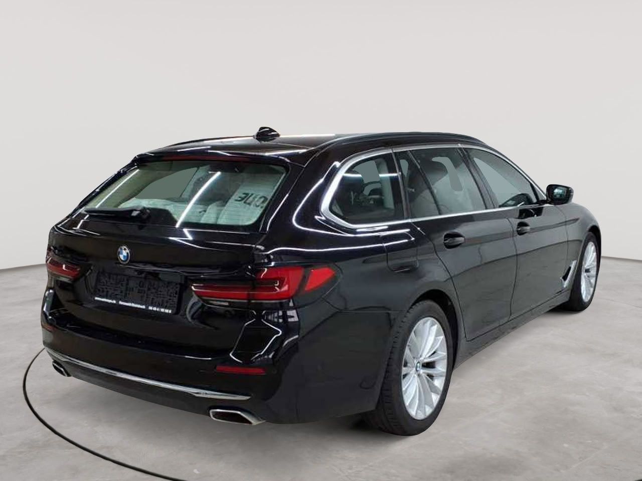 BMW 520d Touring Aut. Luxury Line 4