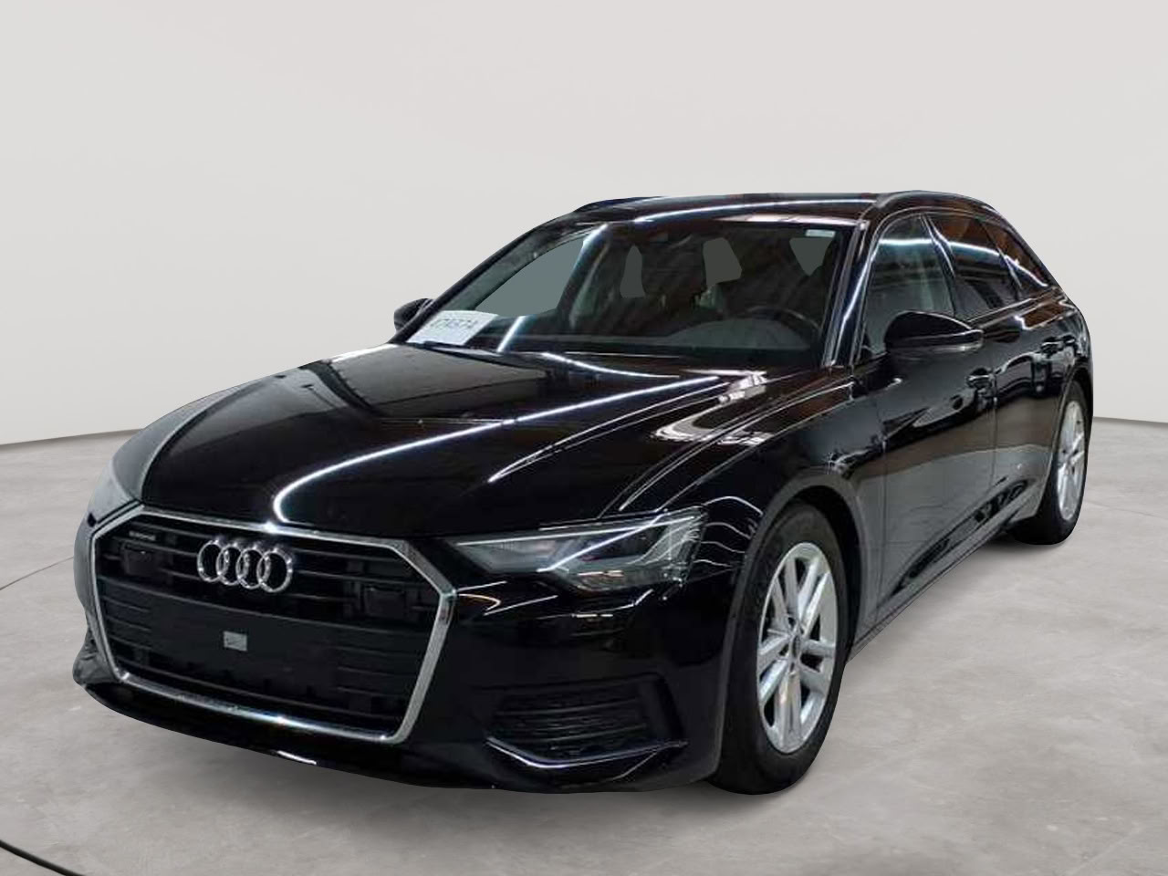 Audi A6 Avant 50 TDI quattro tiptronic 2