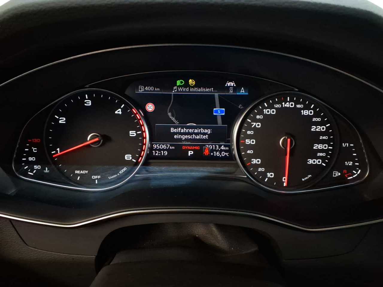 Audi A6 Avant 50 TDI quattro tiptronic 11
