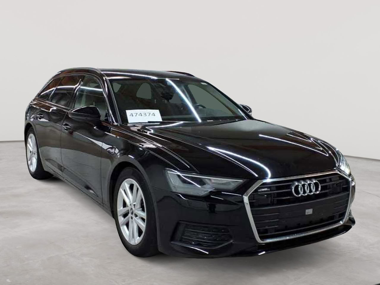 Audi A6 Avant 50 TDI quattro tiptronic