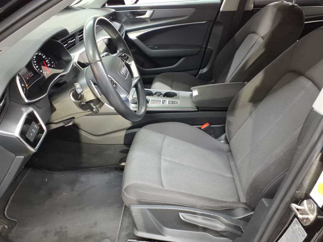 Audi A6 Avant 50 TDI quattro tiptronic 7