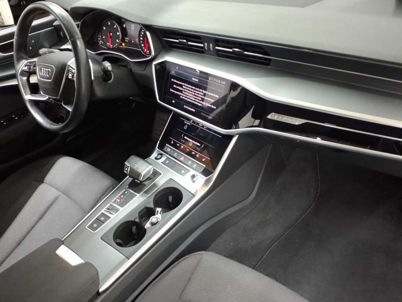 Audi A6 Avant 50 TDI quattro tiptronic 9
