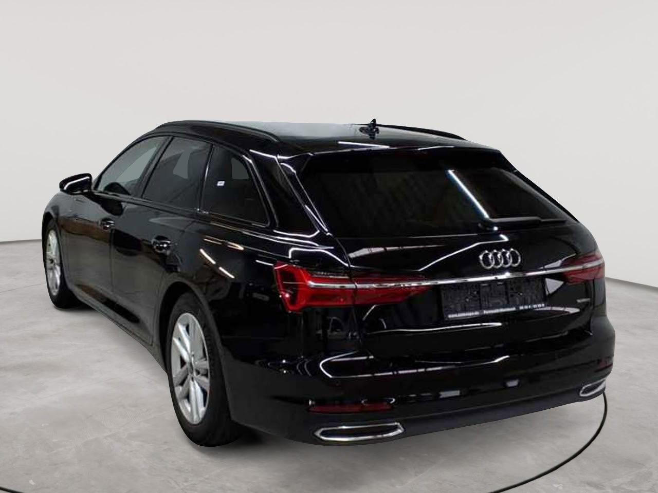 Audi A6 Avant 50 TDI quattro tiptronic 5