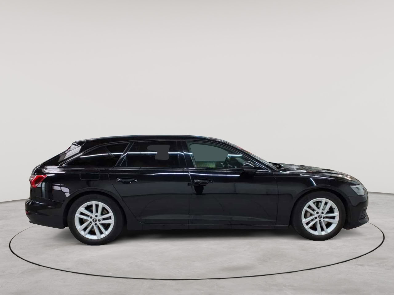 Audi A6 Avant 50 TDI quattro tiptronic 3