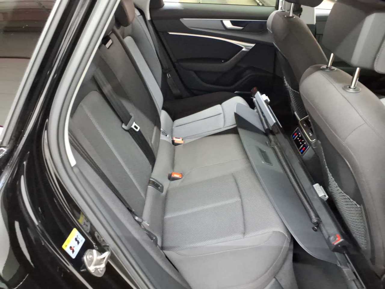Audi A6 Avant 50 TDI quattro tiptronic 14