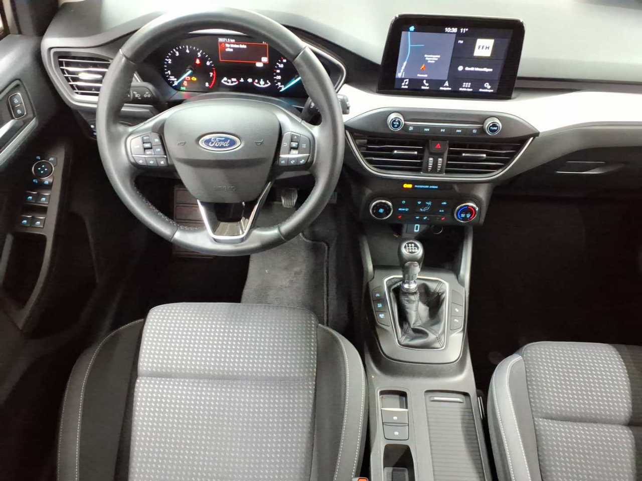 Ford Focus Turnier 1.0 EcoBoost Start-Stopp-System COOL&CONNECT 10