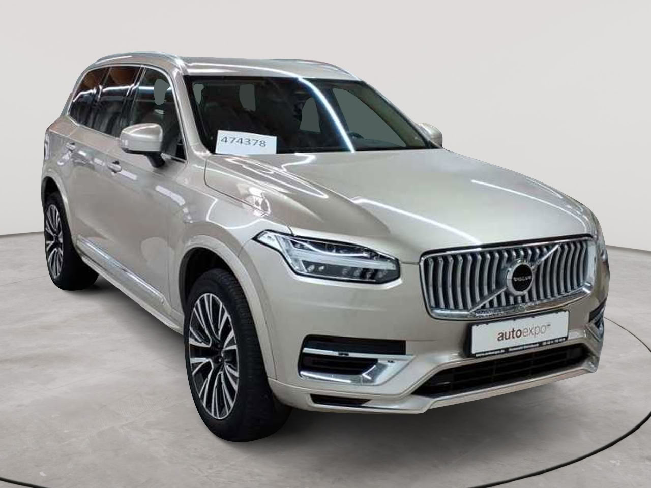 Volvo XC90 T8 AWD Recharge Core
