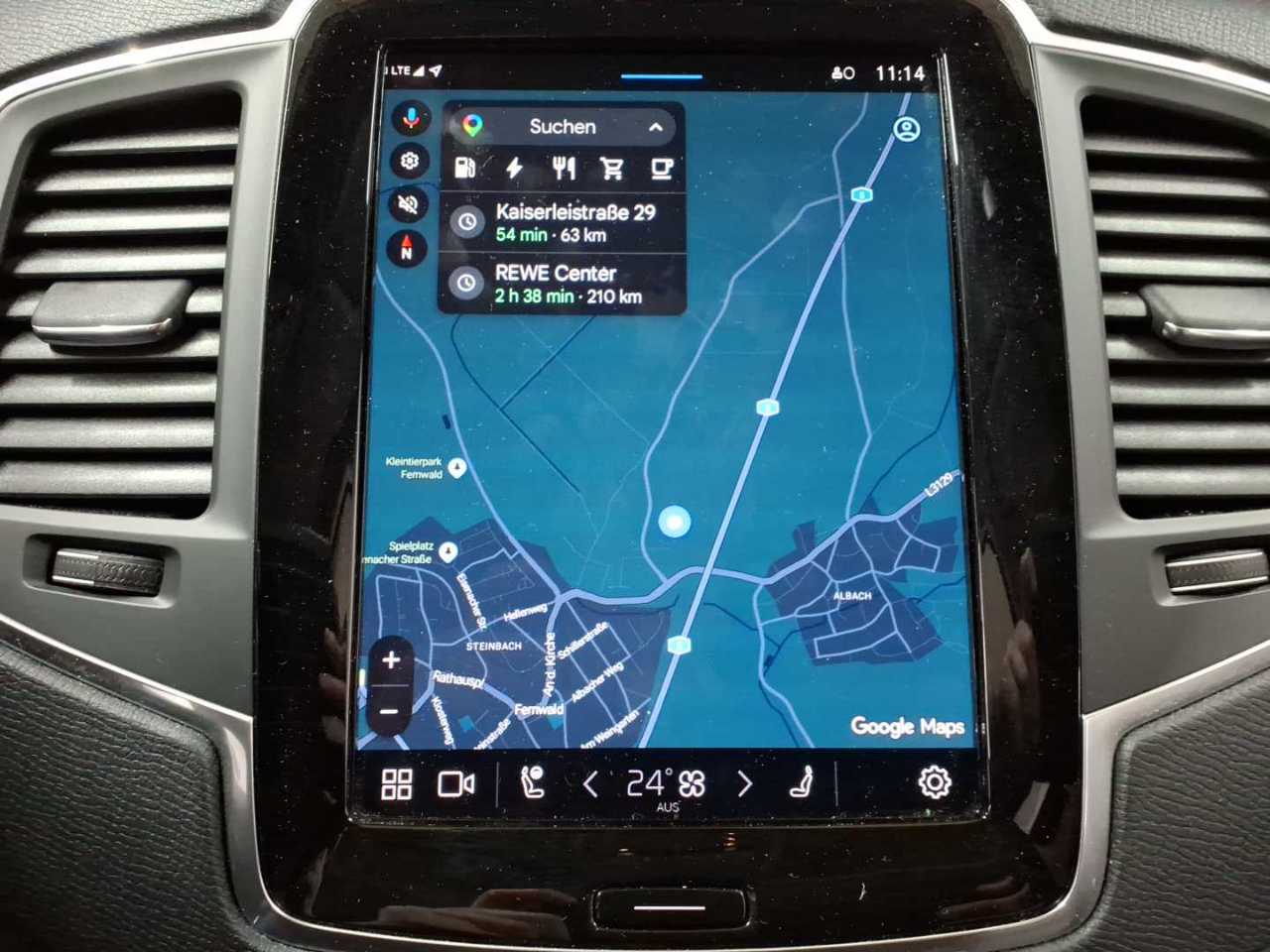 Volvo XC90 T8 AWD Recharge Core 12