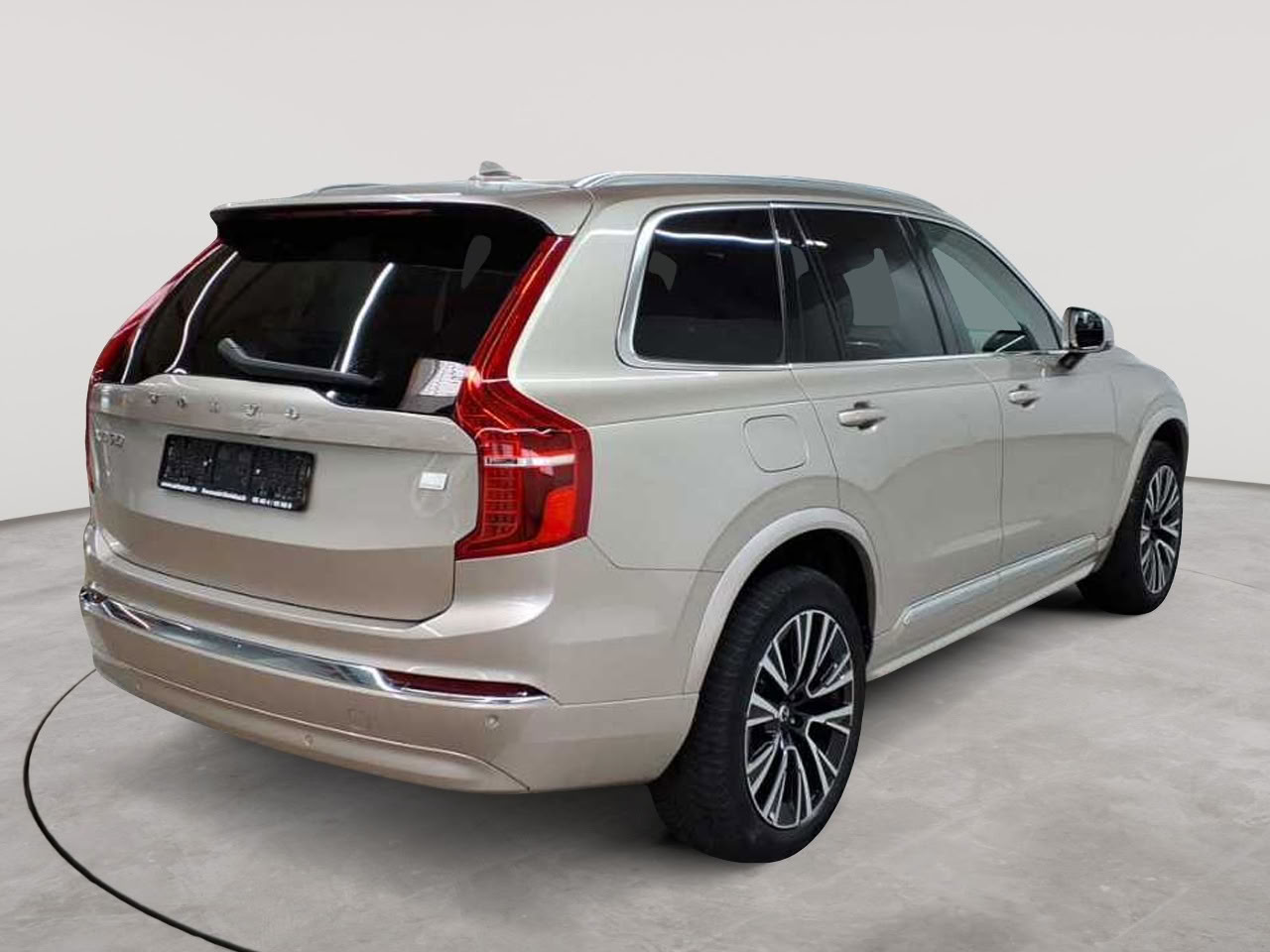 Volvo XC90 T8 AWD Recharge Core 4