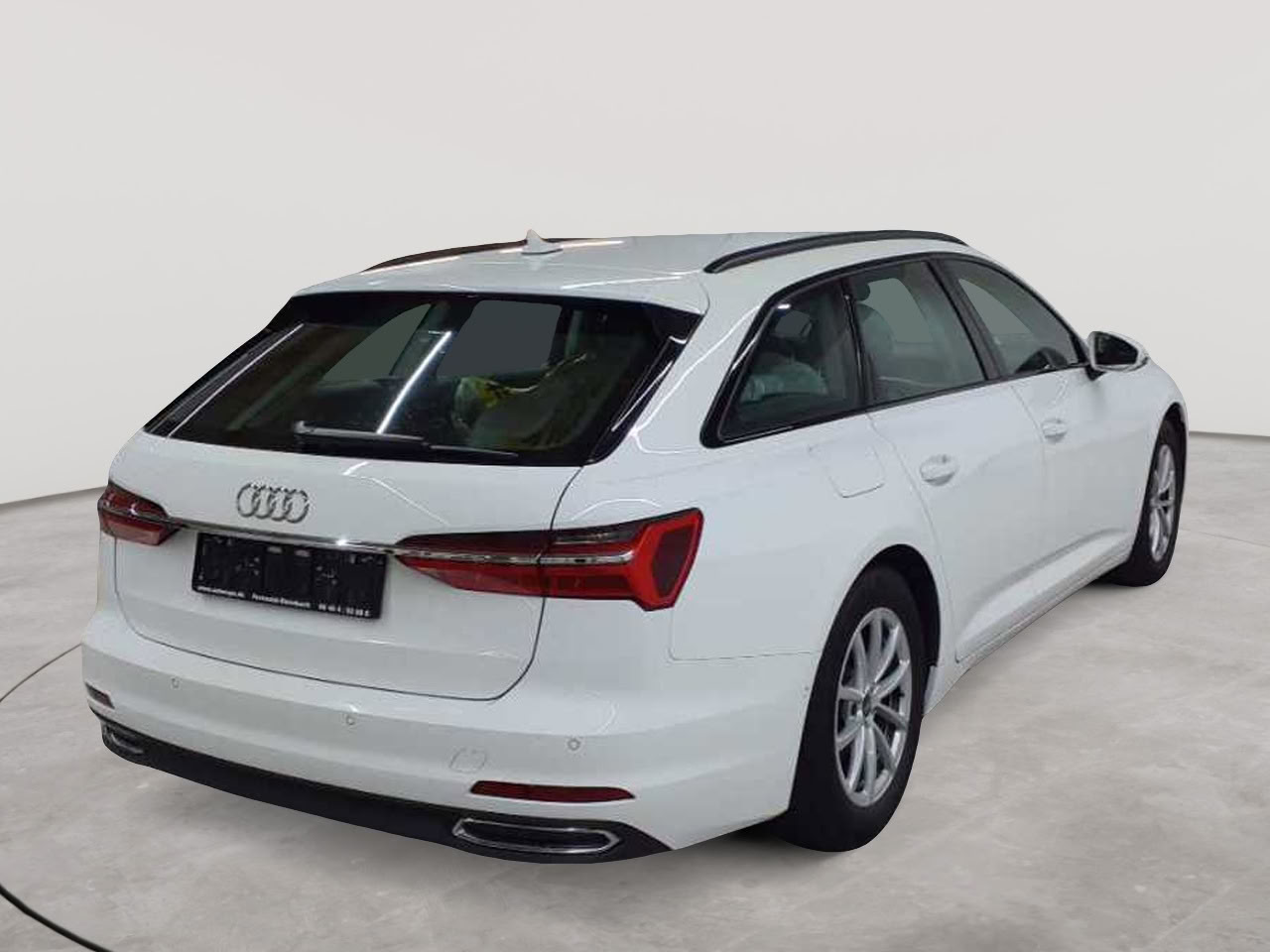 Audi A6 Avant 40 TDI S tronic 4