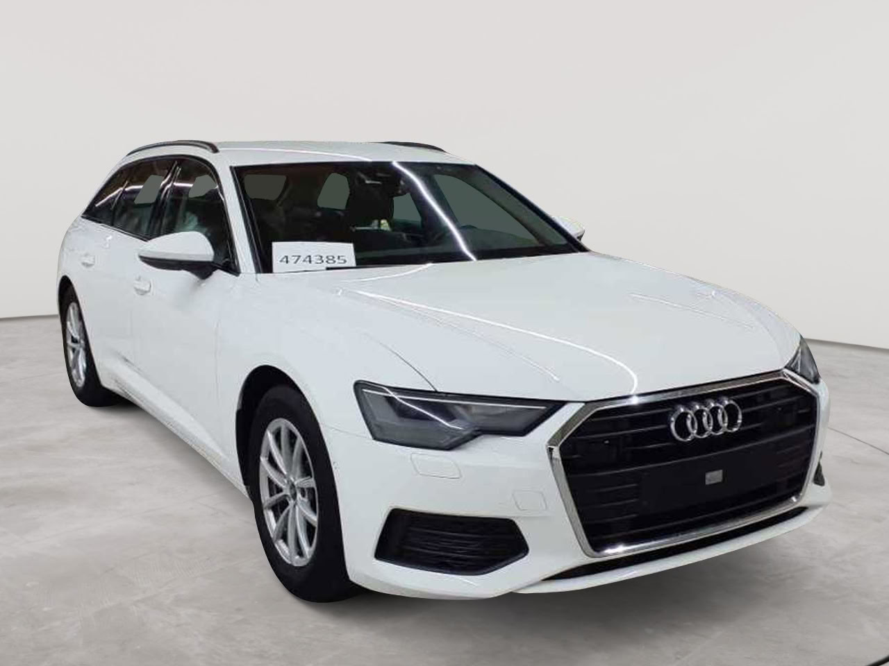 Audi A6 Avant 40 TDI S tronic