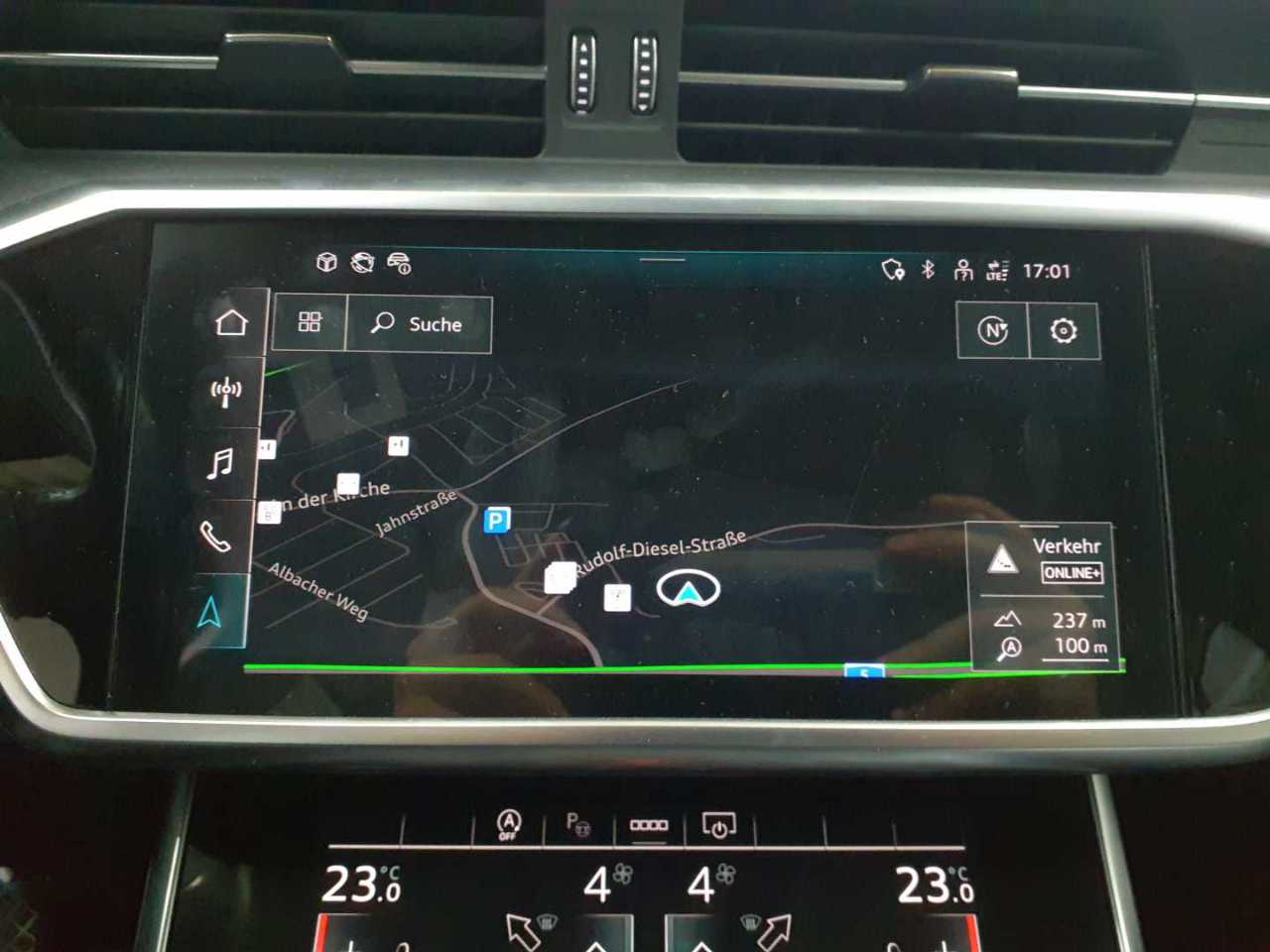 Audi A6 Avant 40 TDI S tronic 12