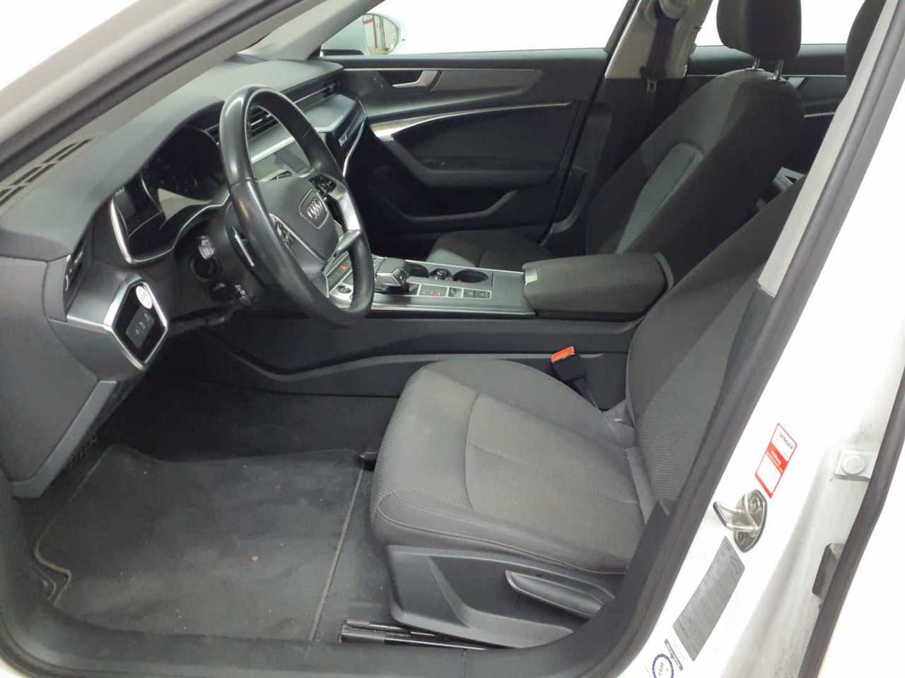 Audi A6 Avant 40 TDI S tronic 8