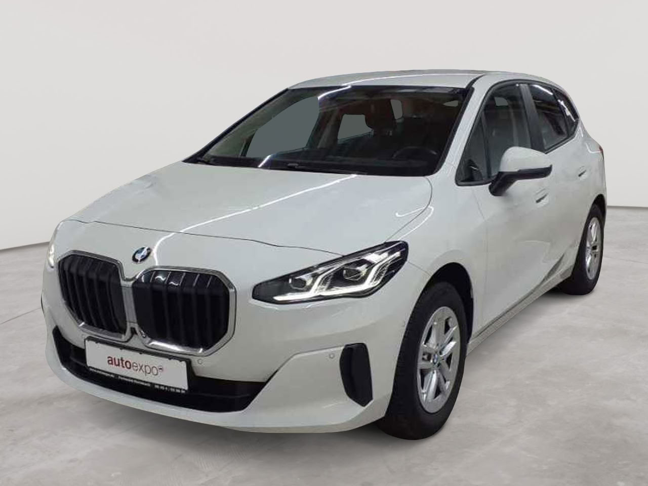 BMW 218d Active Tourer Aut. 2