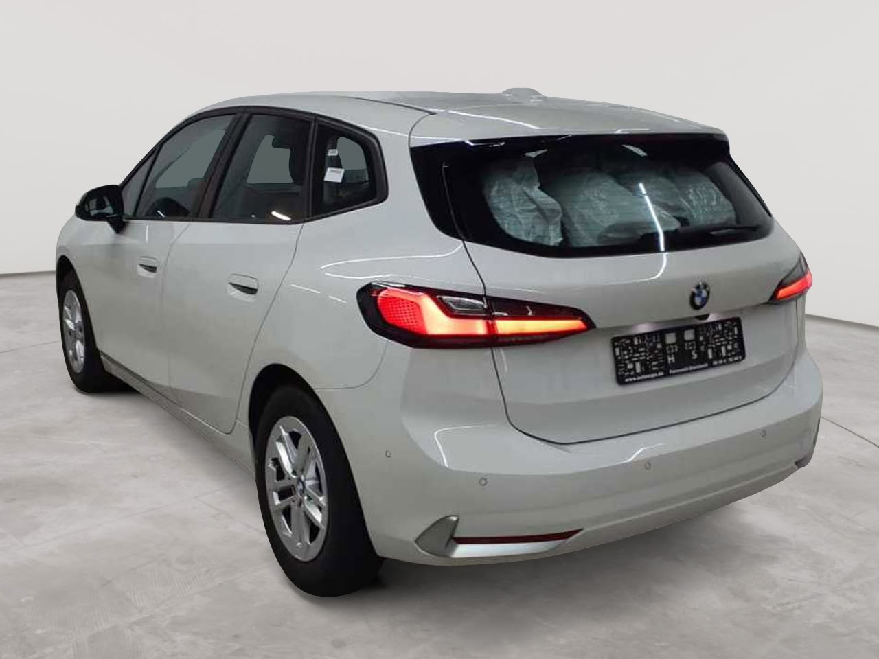 BMW 218d Active Tourer Aut. 5