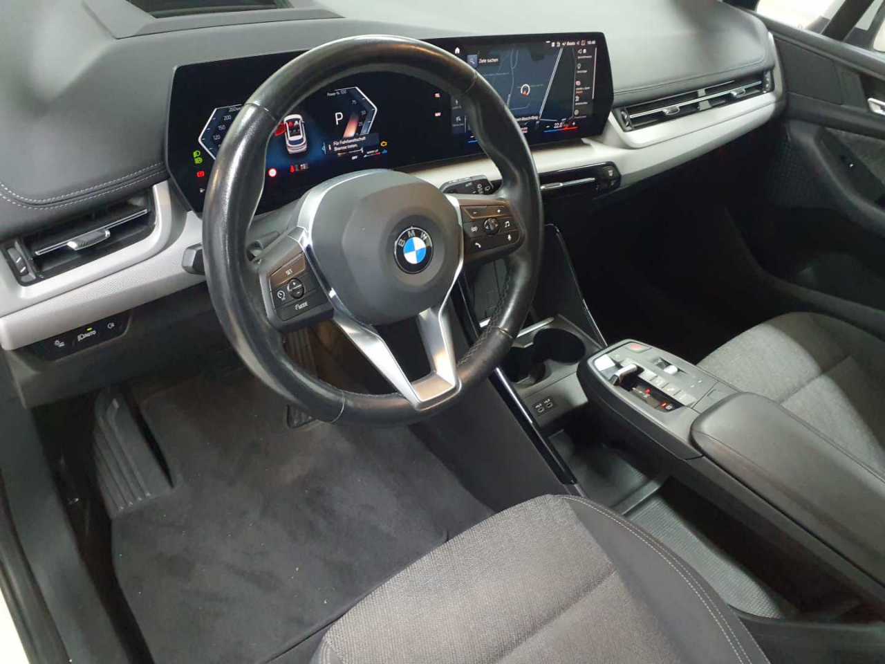 BMW 218d Active Tourer Aut. 9