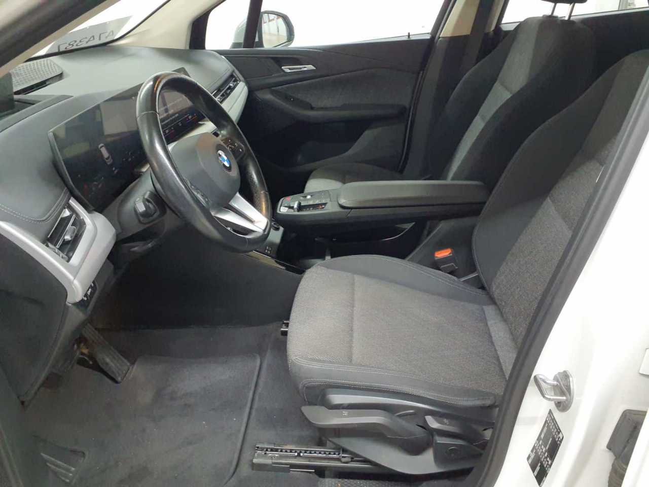 BMW 218d Active Tourer Aut. 8
