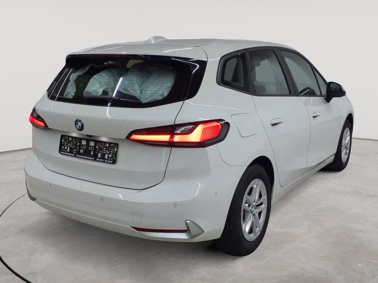 BMW 218d Active Tourer Aut. 4