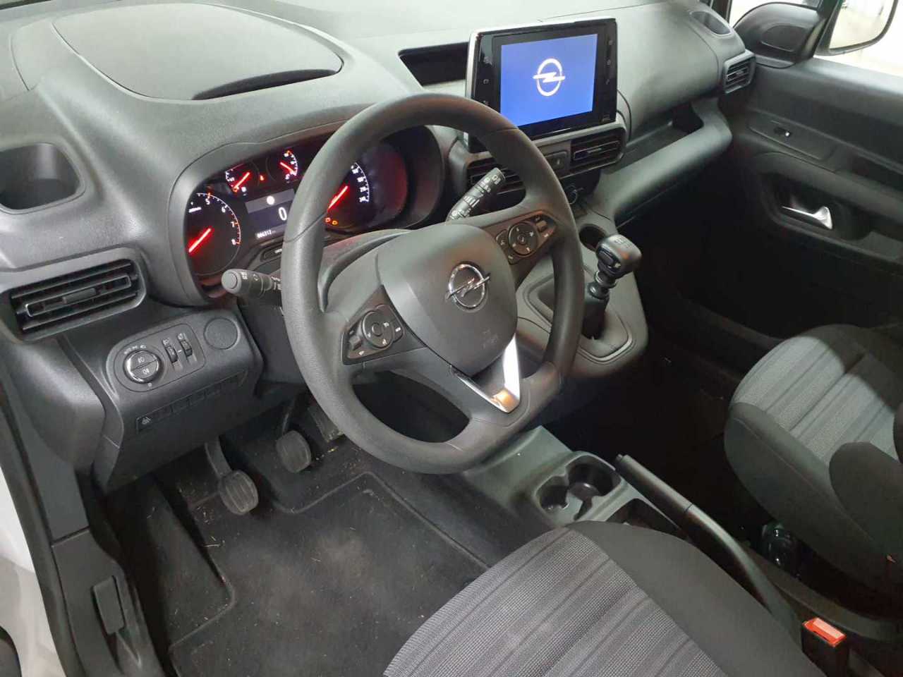 Opel Combo Life 1.2 Turbo Start/Stop Edition 9