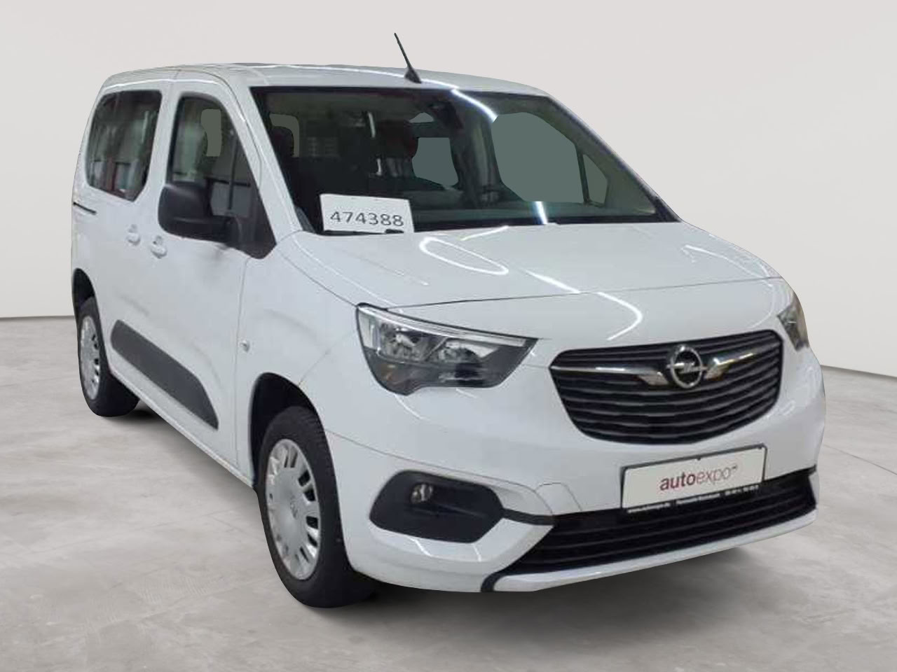 Opel Combo Life 1.2 Turbo Start/Stop Edition