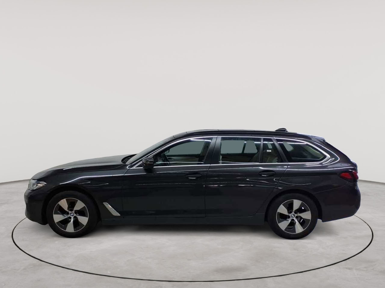 BMW 520d xDrive Touring Aut. 6
