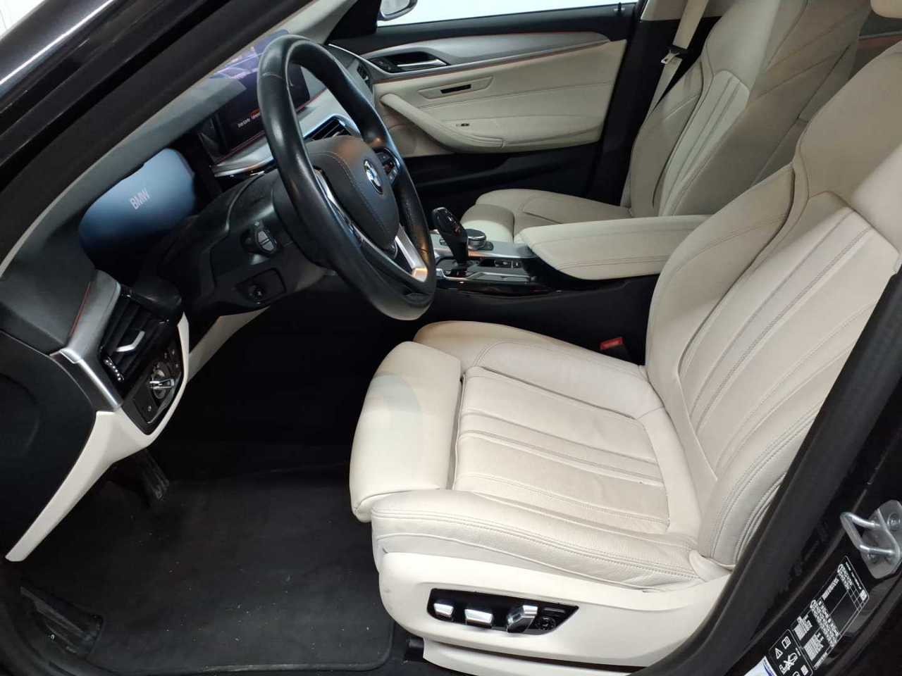 BMW 520d xDrive Touring Aut. 7