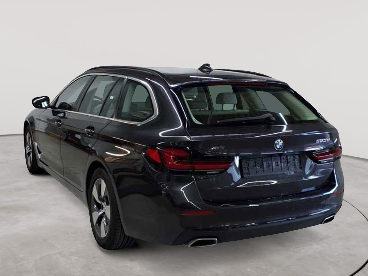BMW 520d xDrive Touring Aut. 5