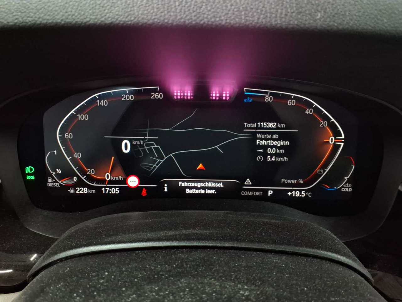 BMW 520d xDrive Touring Aut. 11