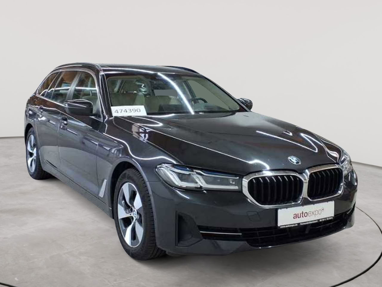 BMW 520d xDrive Touring Aut.