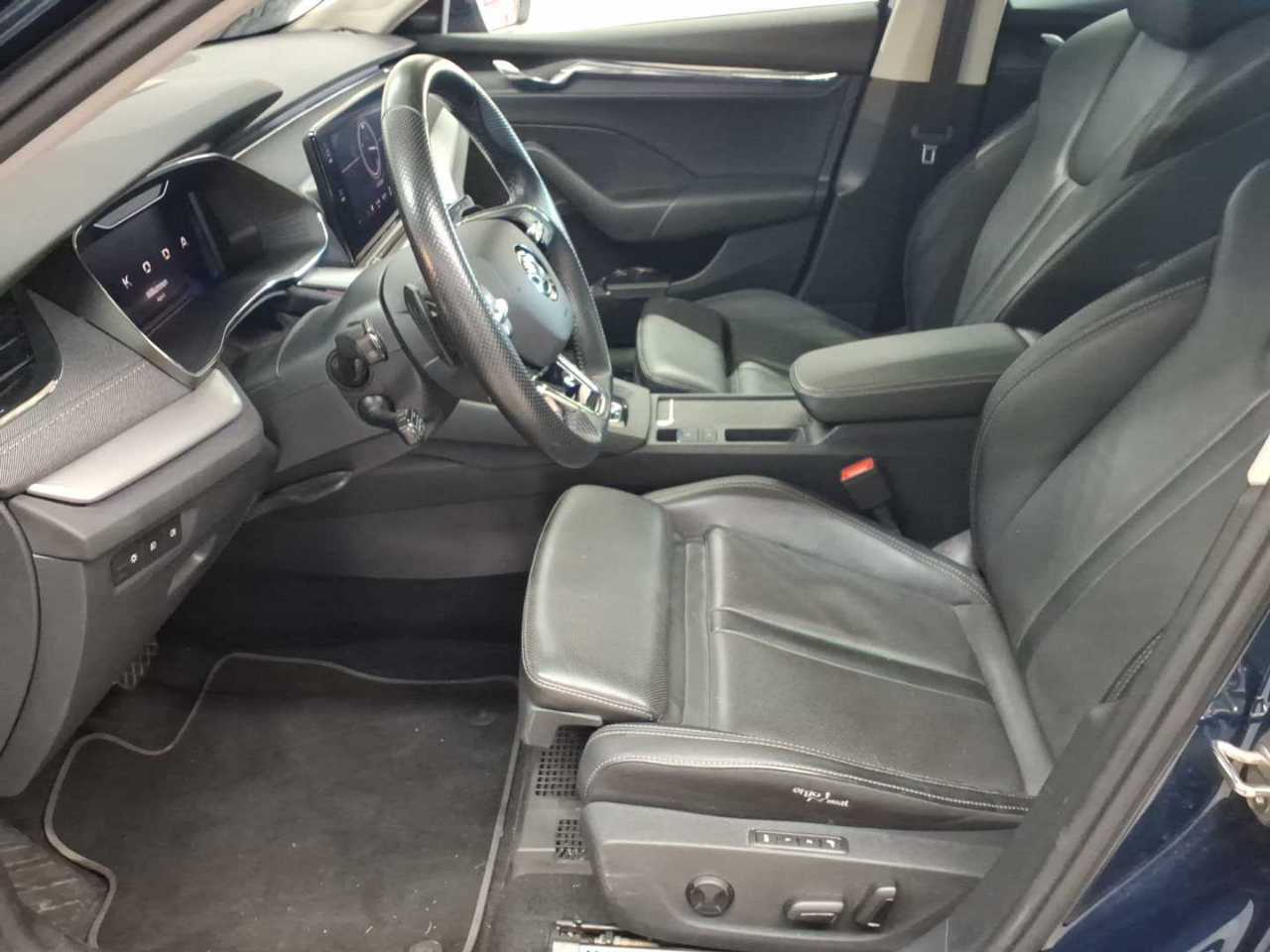 Skoda Octavia Combi 1.4 TSI iV DSG Style 7