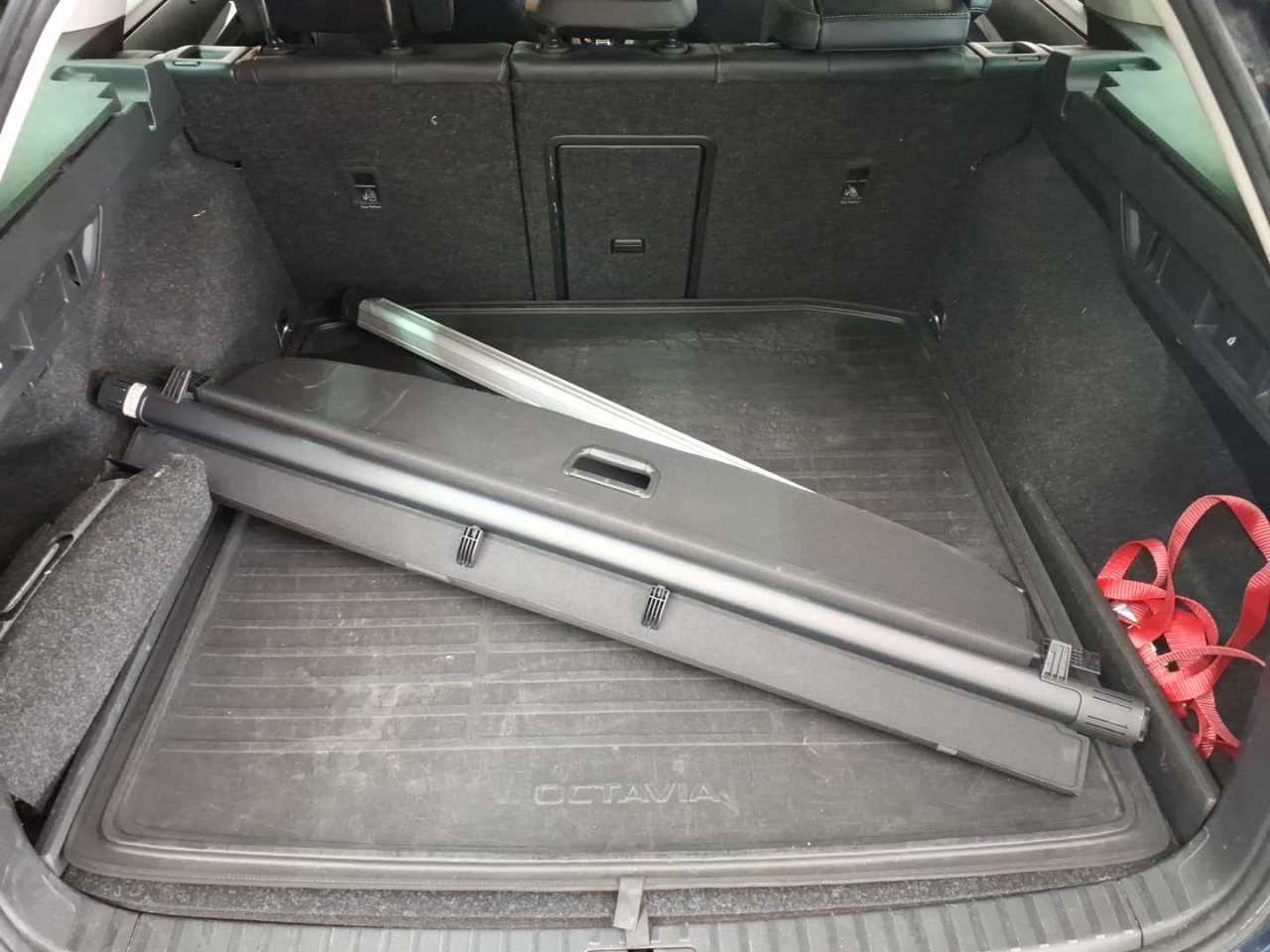 Skoda Octavia Combi 1.4 TSI iV DSG Style 16