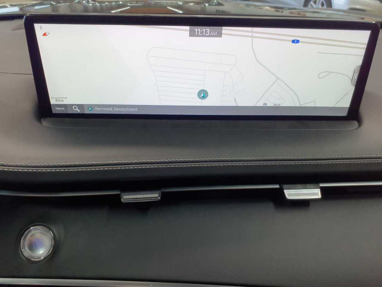Genesis GV70 2.5T AWD AT8 Sport Line 12