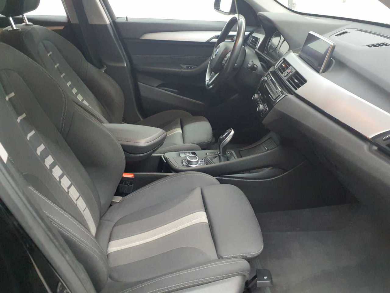 BMW X1 sDrive18d Aut. Advantage 8