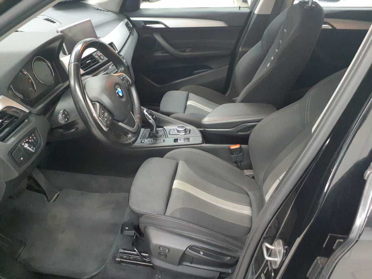 BMW X1 sDrive18d Aut. Advantage 7