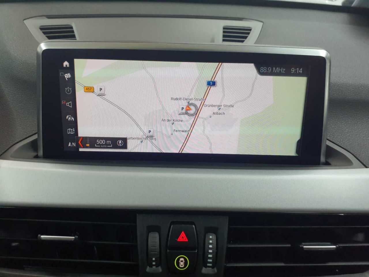 BMW X1 sDrive18d Aut. Advantage 12