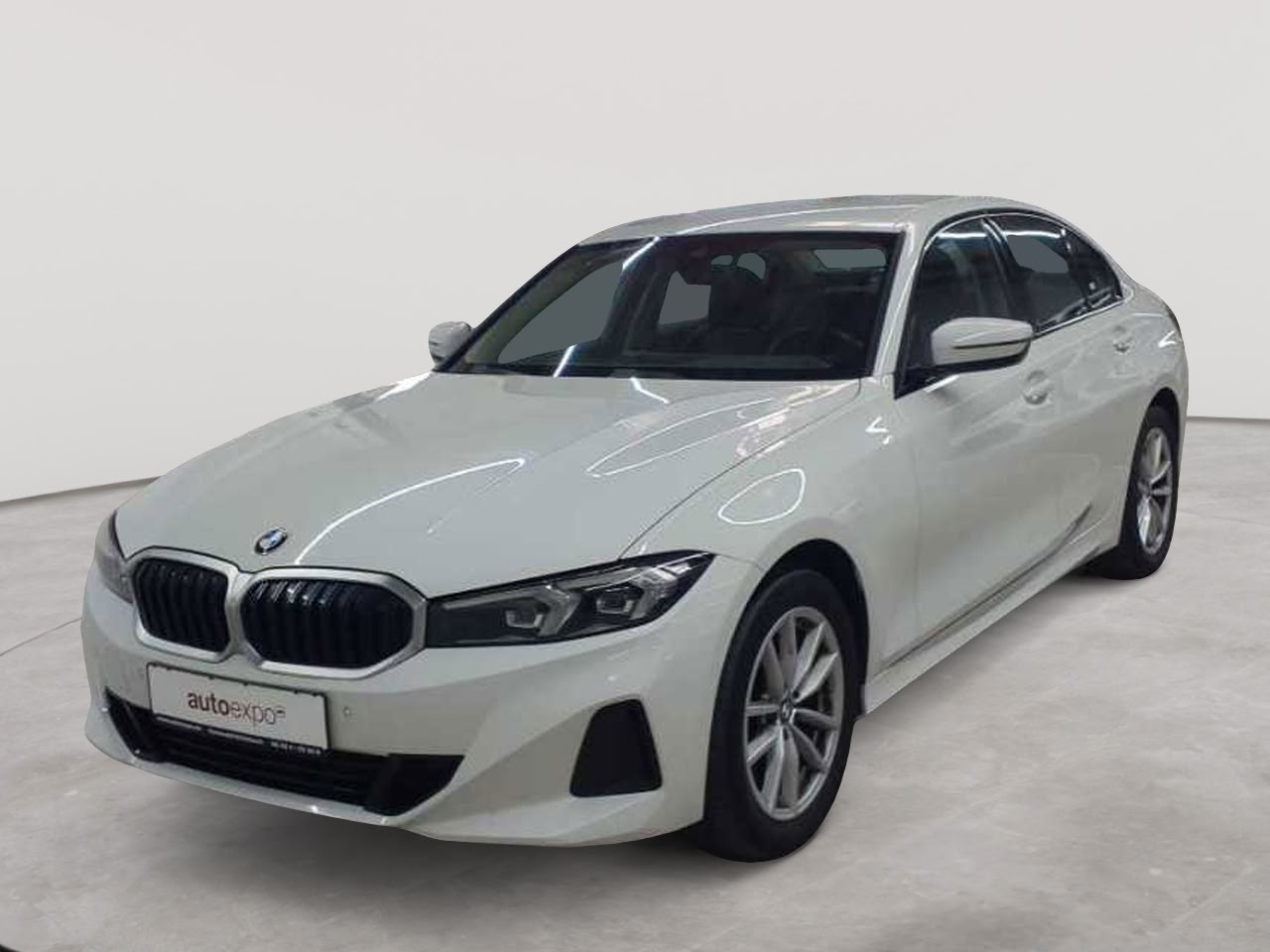 BMW 318d Aut. 2