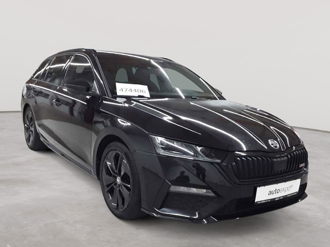 Skoda Octavia Combi 2.0 TDI DSG 4x4 RS