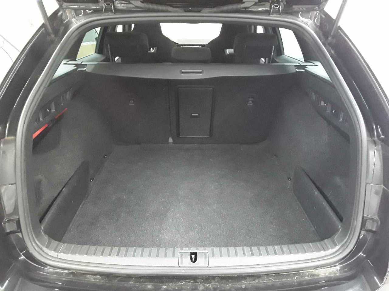 Skoda Octavia Combi 2.0 TDI DSG 4x4 RS 15
