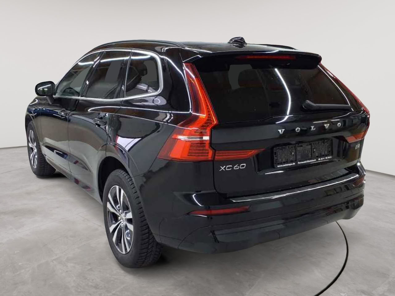 Volvo XC60 B4 D Geartronic Momentum Pro 5