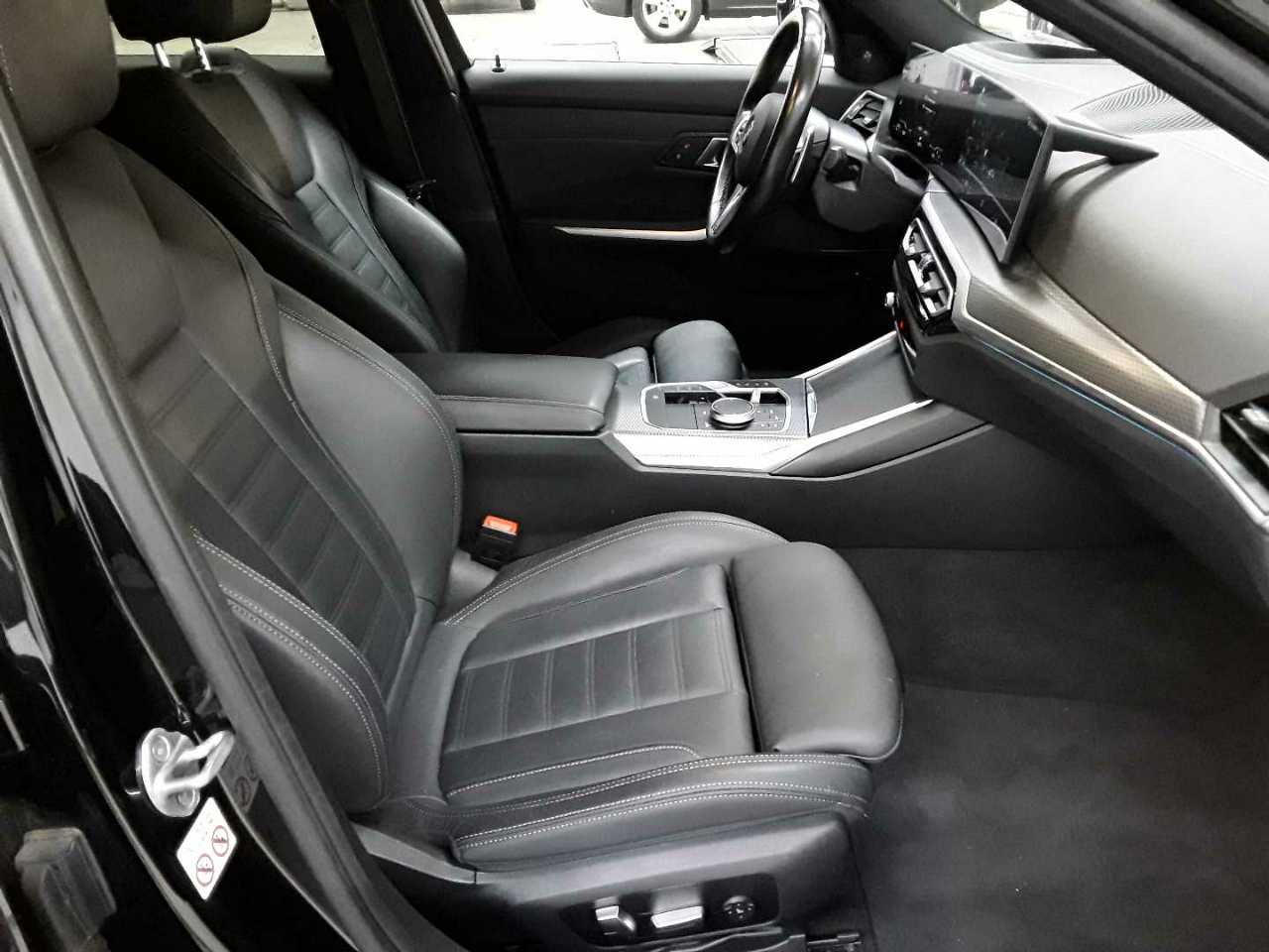 BMW 330e Touring xDrive Aut. 8
