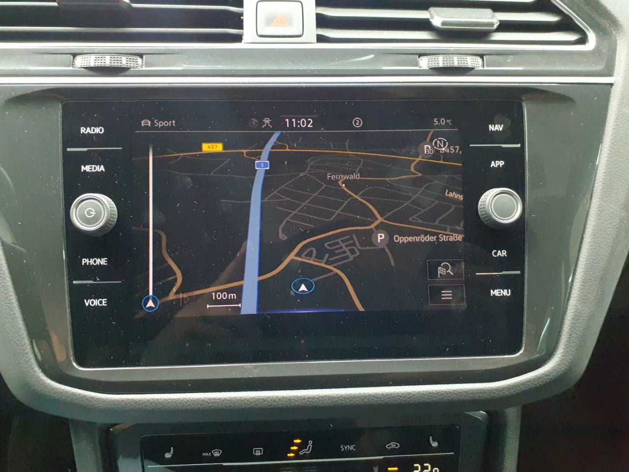 Volkswagen Tiguan 2.0 TDI SCR 4MOTION DSG Life 12